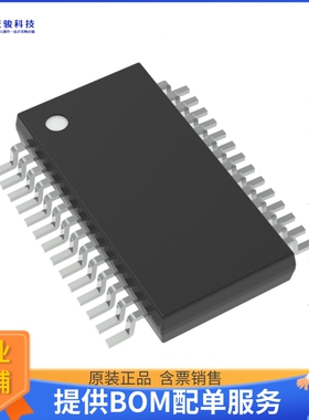 MCP3913A1-E/SS电源芯片《IC ENERGY METER FRONT 6CH 28SSOP》