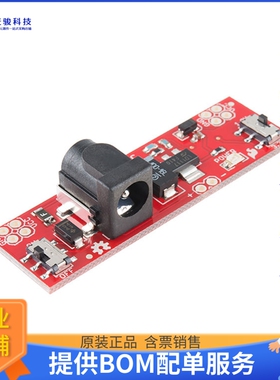 PRT-13157【BREADBOARD PS STICK 3.3/1.8V】线性稳压器评估板