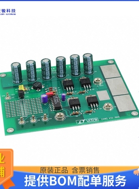 DC102A【BOARD EVAL FOR LT1336】评估和演示板套件