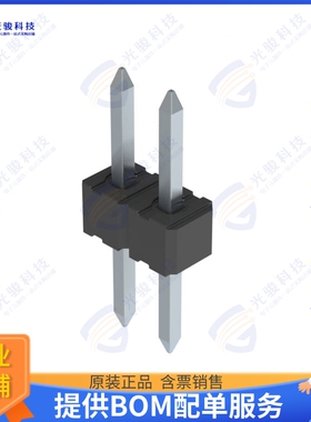 22284020 连接器CONN HEADER VERT 2POS 2.54MM