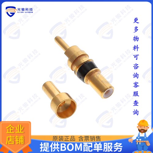 MC4101D/AA连接器 CONTACTS