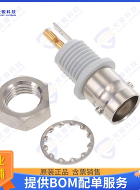 R141574161 连接器BNC / INSULATED BULKHEAD JACK