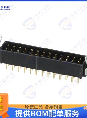 M80-8672605 连接器CONN HEADER VERT 26POS 2MM