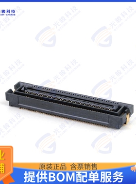 GGBC203-4002B001C1AH 连接器0.8MM PITCH BOARD TO BOARD FLOAT