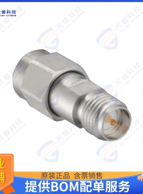 HRMP-SMA(R)J 连接器COAX ADAPT SMA TO RP-SMA