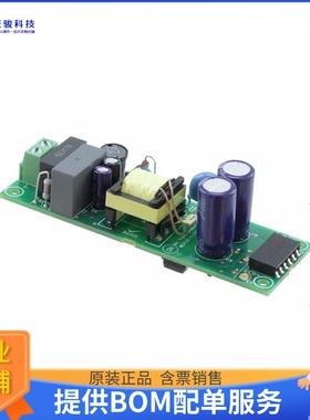 NCP1014LEDGTGEVB【BOARD EVAL 90-305VAC 8W LED DVR】LED驱动