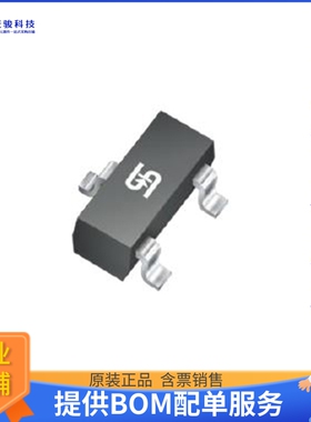 TSM2301ACX RFG【MOSFET P-CHANNEL 20V 2.8A SOT23】晶体管