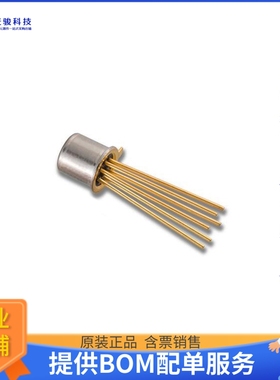 LSK489B TO-71 6L ROHS【JFET 2N-CH 60V TO71-6】晶体管