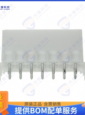 1-794067-1 连接器CONN HEADER VERT 14POS 4.14MM