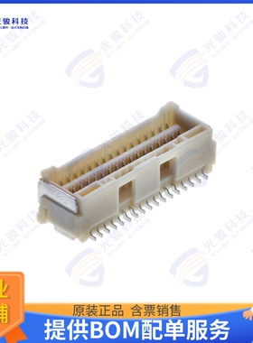 5031543490 连接器CONN RCPT 34POS 0.059 TIN SMD