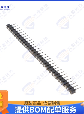 310-43-131-61-001000 连接器CONN RCPT 31POS 0.1 GOLD PCB