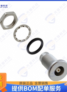 HGP.00.250.CTLP 连接器CONN NIMCAMAC RCPT STR 50 OHM