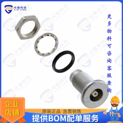 HGP.00.250.CTLP 连接器CONN NIMCAMAC RCPT STR 50 OHM