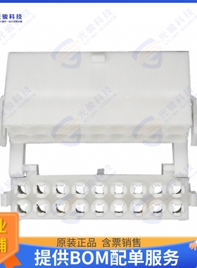 794209-1 连接器CONN RCPT HSG 18POS 4.14MM