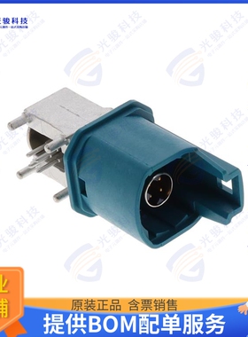 D4S24D-400A5-Z 连接器CONN R/A PCB PLUG, SINGLE