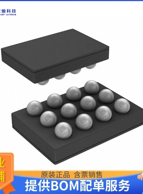 LMS4684ITL/NOPB《接口芯片IC SWITCH SPDTX2 800MOHM 12USMD》