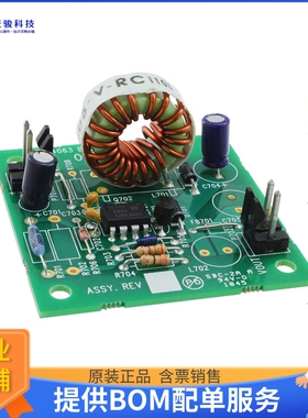 MC34063LBBGEVB【BOARD EVAL FOR MC34063AP1】DC/DC、AC/DC、SMP