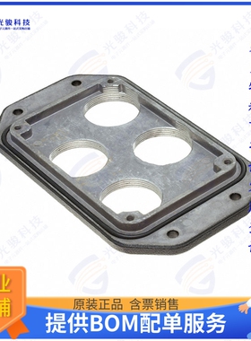 19400489901连接器 HAN 48HPR COVER 4XM40