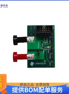 LM3642TLEVM【EVALUATION BOARD FOR LM3642】LED驱动器评估板