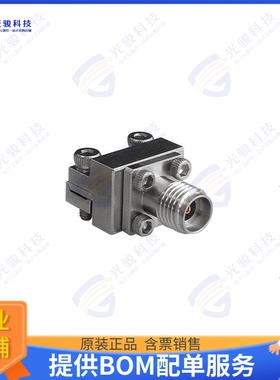 RF292EJ 连接器CONN 2.92MM J END LNCH