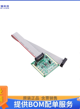 DC2795A-C【LTC1664 DEMO BOARD-10-BIT MICR】数模转换器评估板