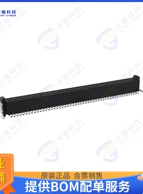 294009-E 连接器MICROCON F 100POS B VERT 4MM