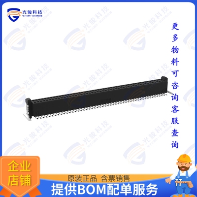 294009-E 连接器MICROCON F 100POS B VERT 4MM