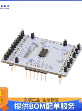 SPOC2DBBTS710336ESPTOBO1[SPOC-2 DB BTS71033-6ESP]评估板