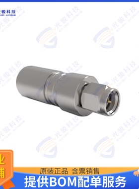 SC-402-SMPF 连接器TFLEX 402, SMP, FEMALE, STRAIGHT