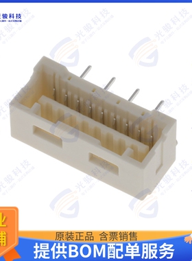 5031750900 连接器CONN RCPT 9POS 0.059 TIN PCB R/A