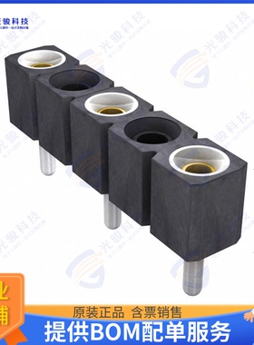 315-87-103-01-881101 连接器CONN SOCKET 2POS 0.2 GOLD PCB