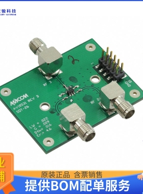 MASWSS0143SMB【EVAL BOARD FOR MASWSS0143TR-3000】射频评估板