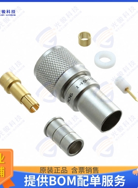 PL375C-306 连接器CONN TRT PLUG STR CRIMP