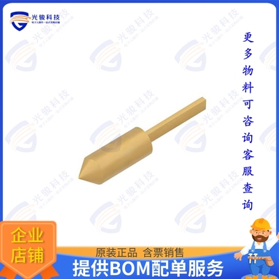 PE1002-2 连接器Field Replacable Tab Contact 0.0