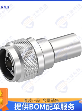 R161088000 连接器N / STRAIGHT PLUG FULL CRIMP-TYP