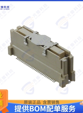 529010674 连接器CONN RCPT 60POS SMD GOLD