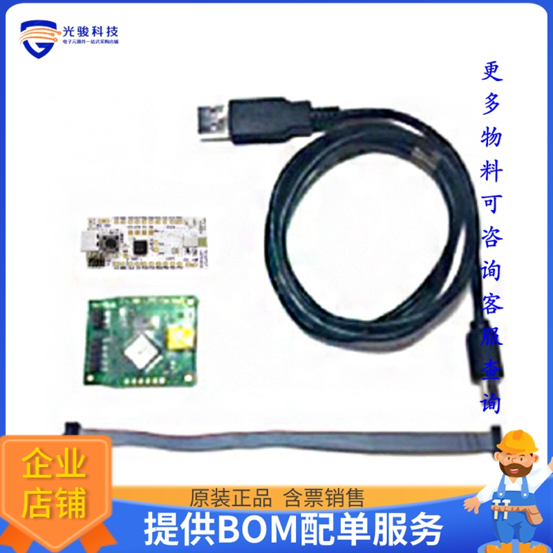 ES2832AA2-EVK【EVALUATION KIT (BOARD+DEBUGGER)】射频评估板