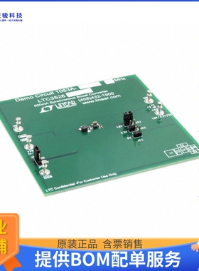 DC1053A-H【EVAL BOARD BOOST REG LTC3526LB-2】DC/DC、AC/DC、S