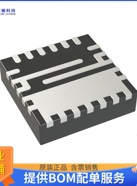 RT6338BGQUF电源芯片《IC REG DL BUCK/LNR 500KHZ 23QFN》