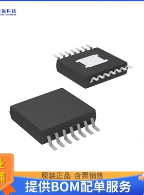 LM3429MH/NOPB电源芯片《IC LED DRIVER CTRLR PWM 14HTSSOP》