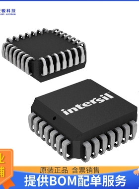 IS82C52Z《接口芯片IC CONTROLLER UART 28-PLCC》