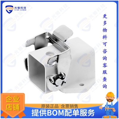 C14610F0030044连接器 CONN BASE SIDE ENTRY SZA3/4