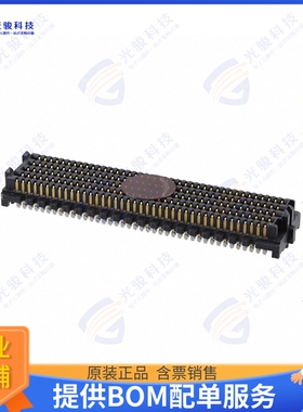 ASP-134487-01 连接器CONN HD ARRAY PLUG 400P SMD GOLD