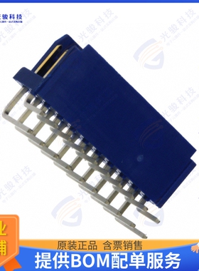 76383-310LF 连接器CONN HEADER R/A 20POS 2.54MM