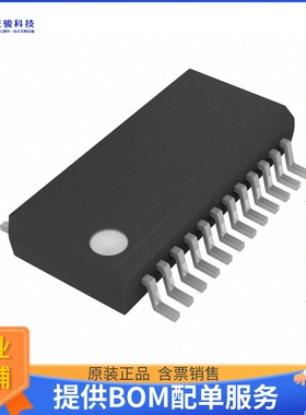 TLC59281DBQR电源芯片《IC LED DRIVER LINEAR 35MA 24SSOP》
