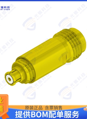 MADP-6135 连接器COAX ADAPT SMP TO 2.4MM