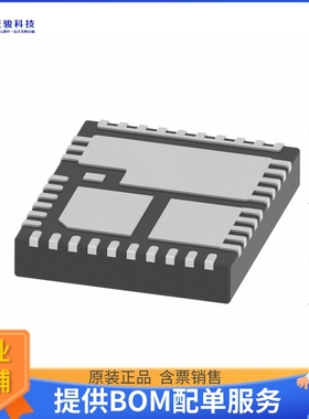 CSD95485RWJT电源芯片《IC HALF BRIDGE DRIVER 75A 41VQFN》