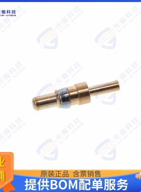 2018450010 连接器CONN PIN 16-18AWG CRIMP GOLD