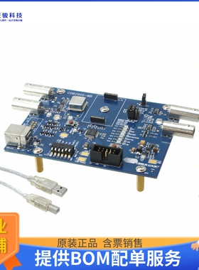 CDB2000-MB【BOARD EVAL GEN PURPOSE PLL】评估和演示板套件