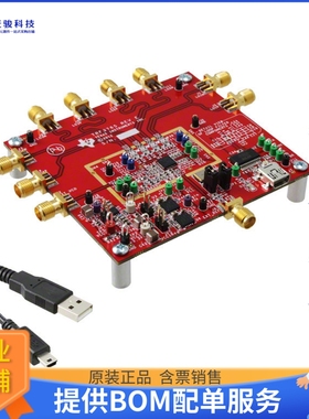 TRF3765EVM-F【EVAL MODULE FOR TRF3765-F】评估和演示板套件